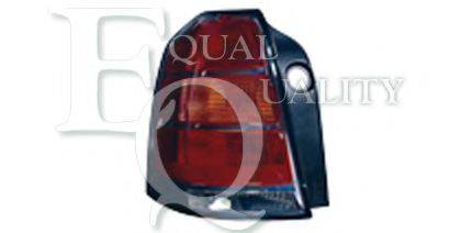 EQUAL QUALITY GP0812 Задній ліхтар