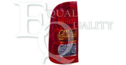 EQUAL QUALITY FP0624 Задні ліхтарі