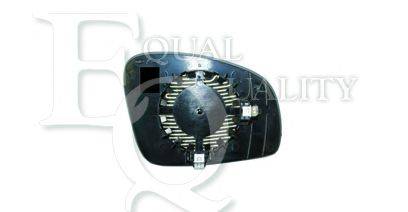 EQUAL QUALITY RS02800 Дзеркальне скло, зовнішнє дзеркало