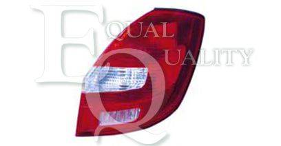 EQUAL QUALITY GP1199 Задні ліхтарі