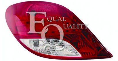 EQUAL QUALITY GP1539 Задні ліхтарі