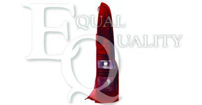 EQUAL QUALITY GP0138 Задній ліхтар