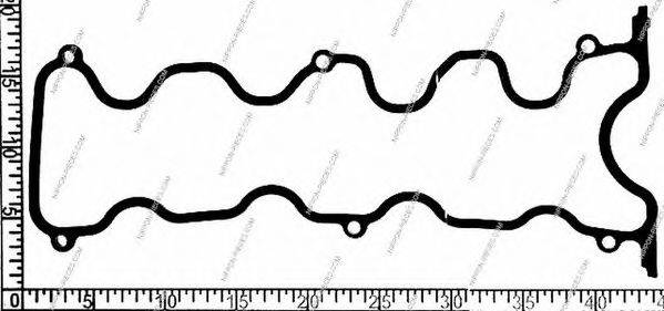 NPS T122A32 Прокладка, кришка головки циліндра