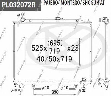 NPS M156I35A