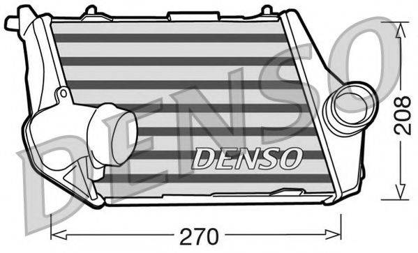 NPS DIT02013 Інтеркулер