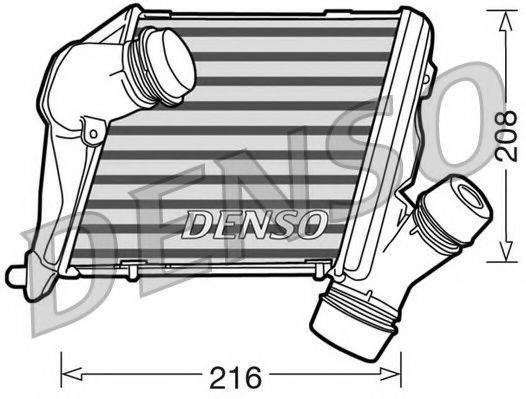 NPS DIT02014 Інтеркулер