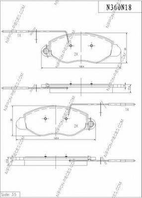 NPS N360N18