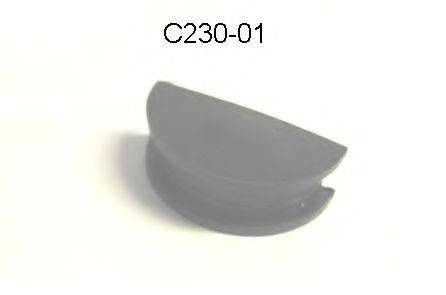 ASHUKI C23001 Прокладка, кришка головки циліндра