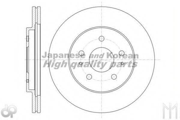 ASHUKI D097-60