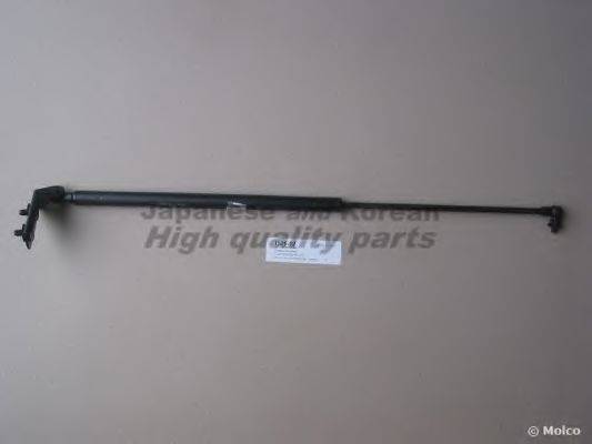 ASHUKI I92502 Газова пружина, кришка багажника