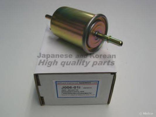 ASHUKI J00601I Паливний фільтр