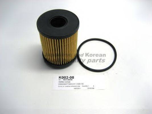ASHUKI K00208 Масляний фільтр