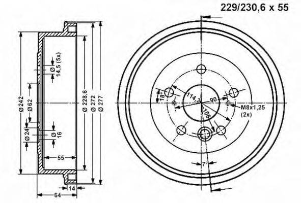 VEMA 801211