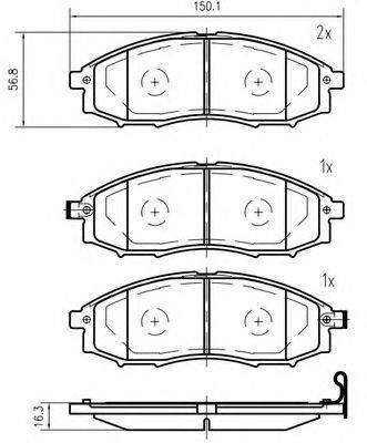 VEMA K415800