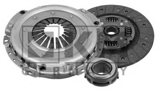 AP AUTOMOTIVE PROD. KT6059 Комплект зчеплення