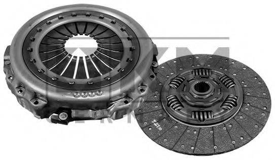 KAWE 71801 Комплект зчеплення