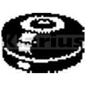 KLARIUS 420051 Кронштейн, система випуску ОГ