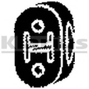 GENERAL MOTORS 96352141 Кронштейн, система випуску ОГ