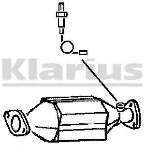 KLARIUS 311692 Каталізатор