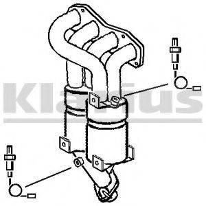 KLARIUS 322784