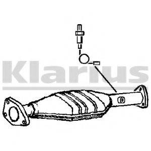 KLARIUS 311839 Каталізатор