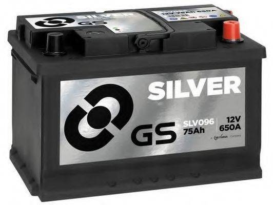 GS SLV096 Стартерна акумуляторна батарея
