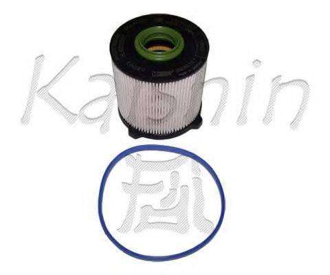 KAISHIN FC1260 Паливний фільтр