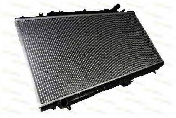 THERMOTEC D71012TT Радіатор, охолодження двигуна