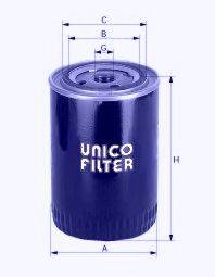 UNICO FILTER LI7503 Масляний фільтр
