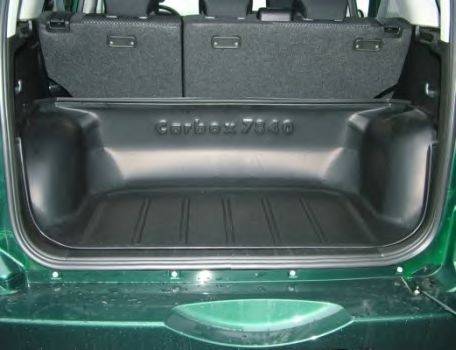 CARBOX 107840000 Ванночка для багажника