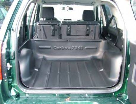 CARBOX 107841000 Ванночка для багажника