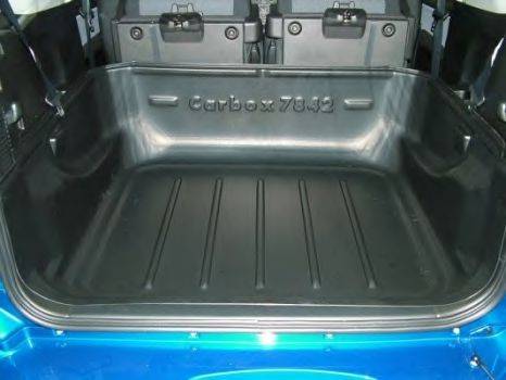 CARBOX 107842000 Ванночка для багажника