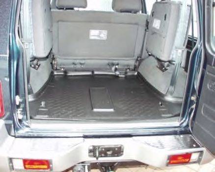 CARBOX 209064000 Лоток багажного/вантажного відсіку