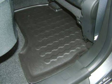CARBOX 437840000 Гумовий килимок із захисними бортами