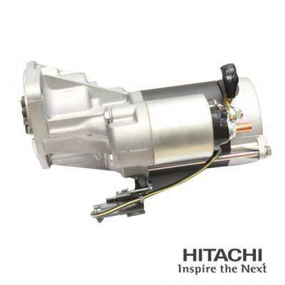 HITACHI S13551C Стартер