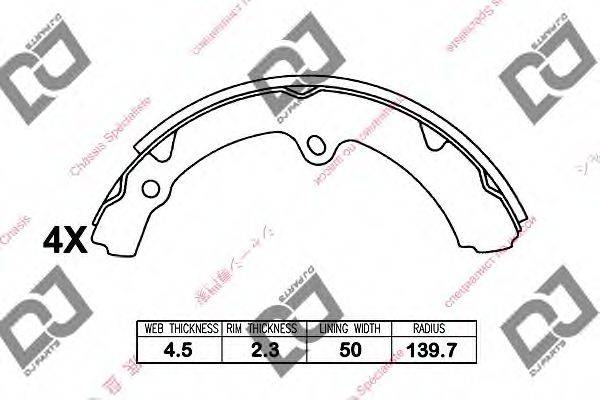 DJ PARTS BS1199