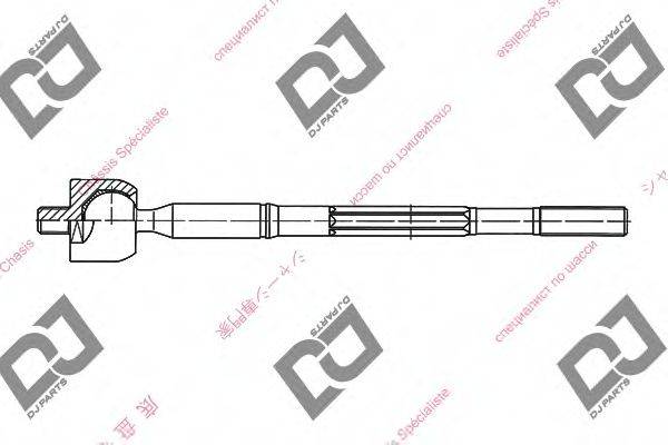 DJ PARTS DR1011