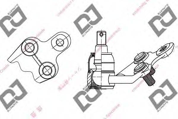 DJ PARTS DB1097