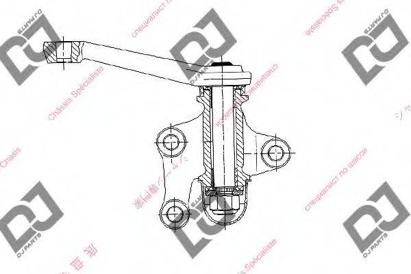 DJ PARTS DI1012 Маятниковий важіль