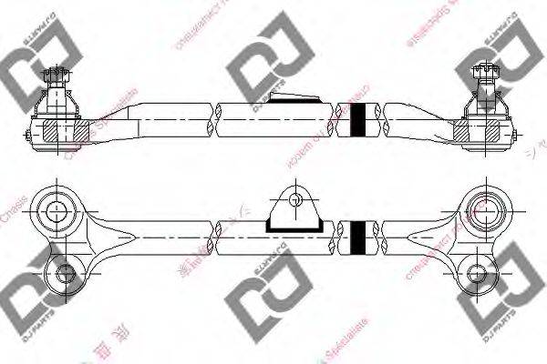 DJ PARTS DC1001