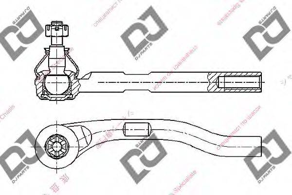 DJ PARTS DE1223