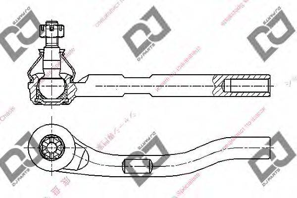 DJ PARTS DE1224