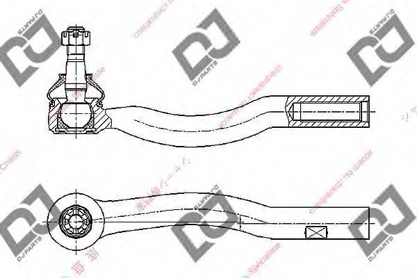 DJ PARTS DE1293