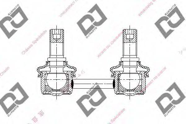 DJ PARTS DL1195