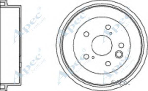 APEC BRAKING DRM9524