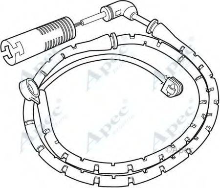 APEC BRAKING WIR5198