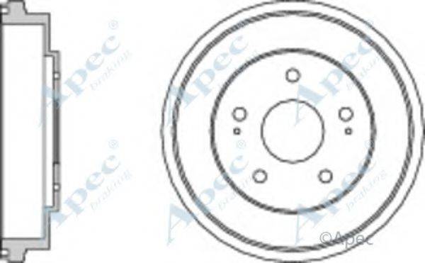 APEC BRAKING DRM9529