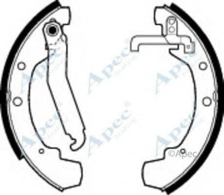 APEC BRAKING SHU469