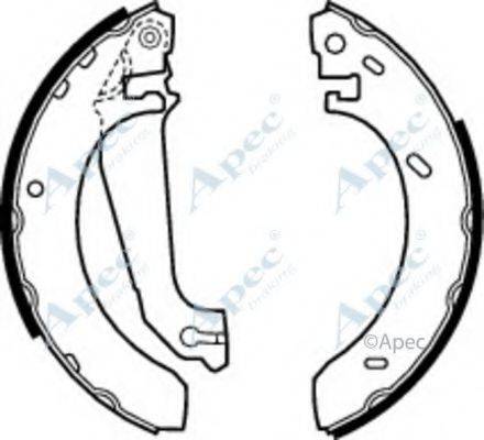 APEC BRAKING SHU489