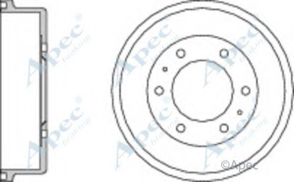 APEC BRAKING DRM9717